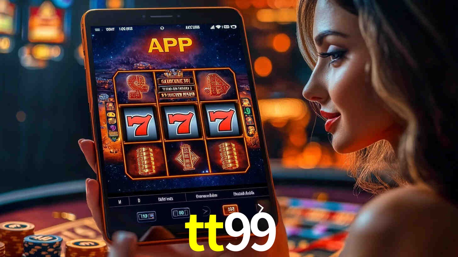 tt99: A Experiência de Casino com Jogos de Mesa ao Vivo