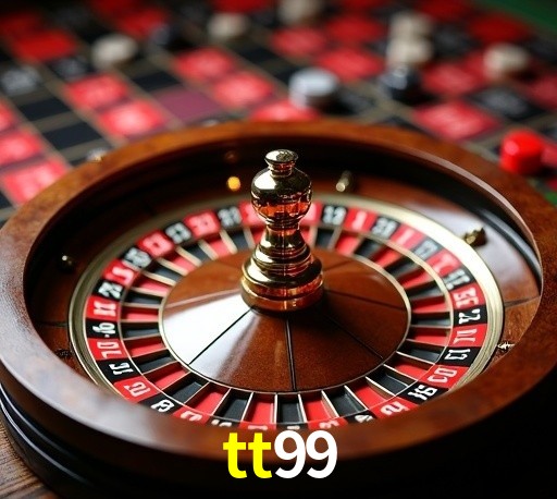 Jogos de Mesa Premium tt99 - Blackjack, Roleta, Baccarat