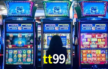 Descubra o Mundo do Cassino Online com tt99