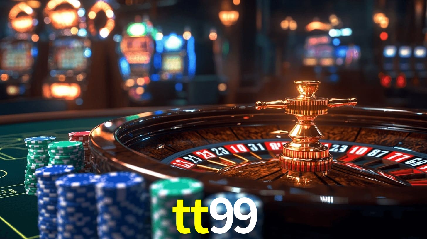 tt99: Seu Cassino Premiado com Pagamentos Rápidos