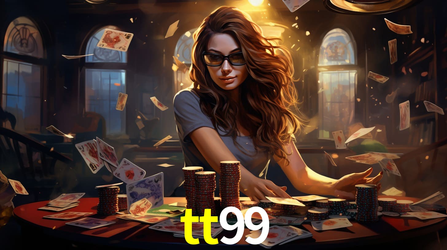 Roulette Table tt99