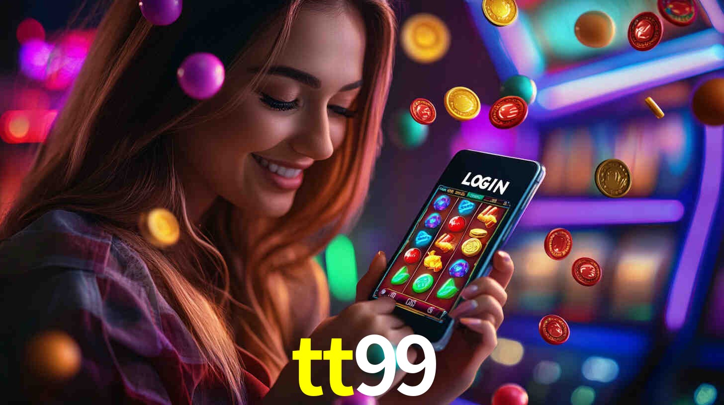 Sinta a adrenalina dos jogos de cassino com tt99