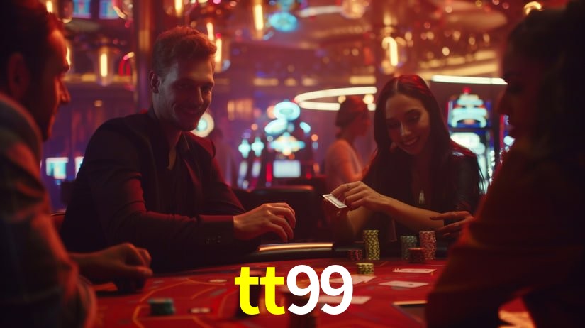 Descubra o Programa VIP da tt99: Vantagens Exclusivas para Jogadores